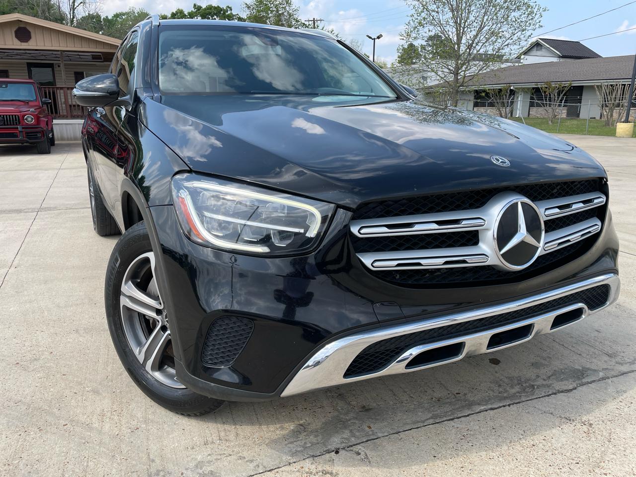 Mercedes-Benz GLC GLC 300 SUV 2020