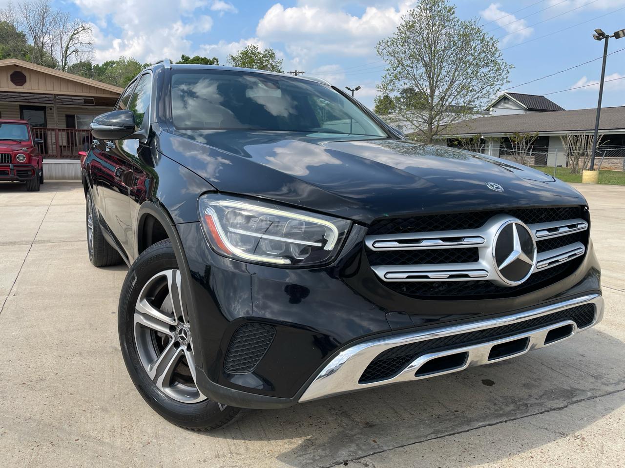 Mercedes-Benz GLC GLC 300 SUV 2020