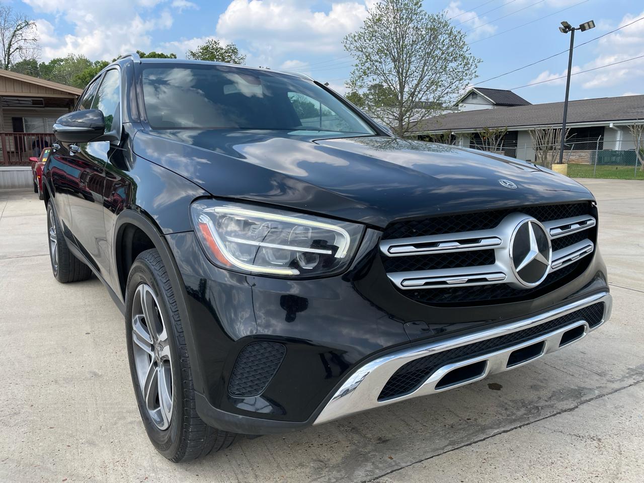 Mercedes-Benz GLC GLC 300 SUV 2020