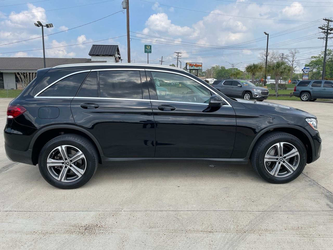 Mercedes-Benz GLC GLC 300 SUV 2020