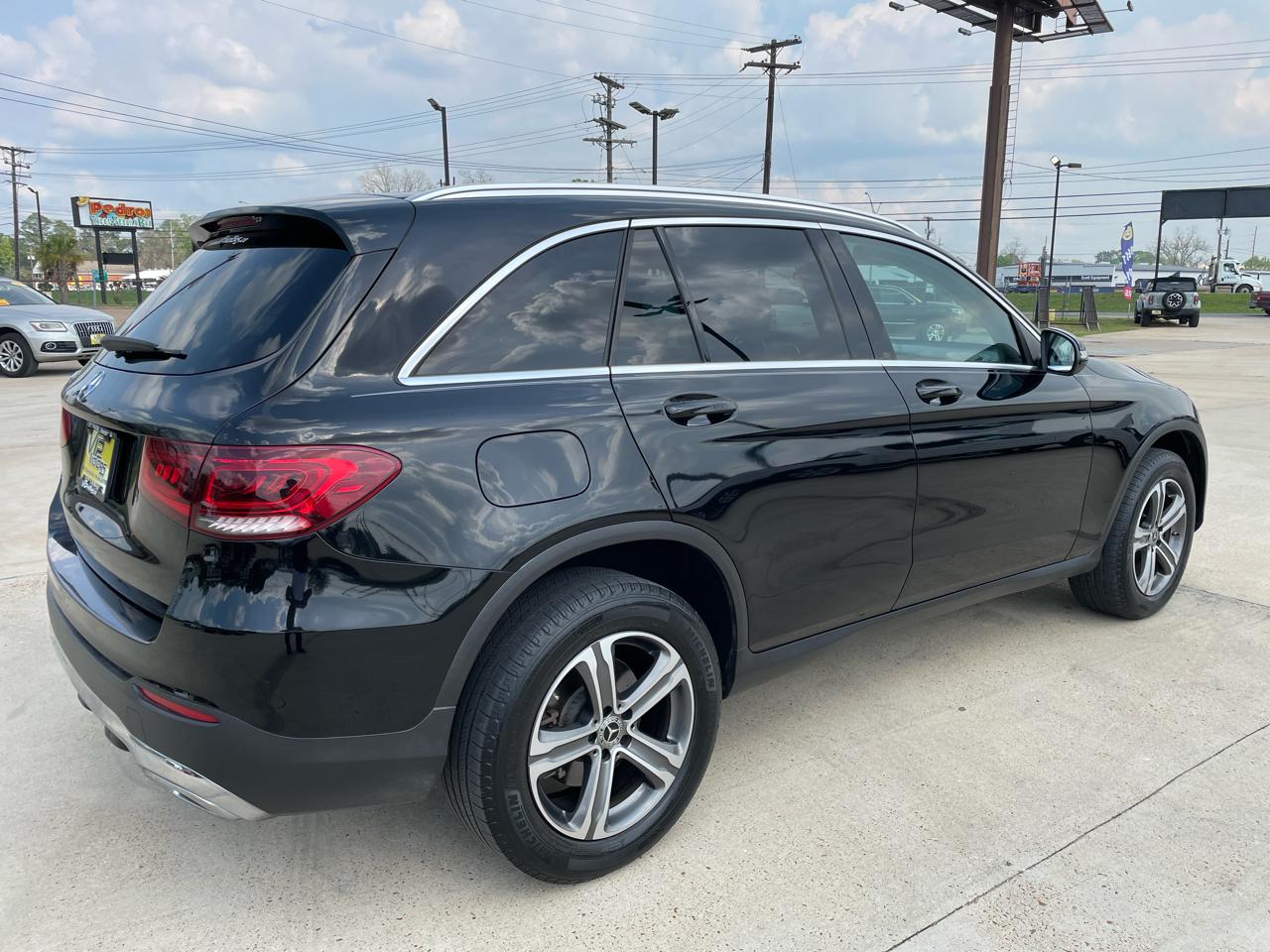 Mercedes-Benz GLC GLC 300 SUV 2020