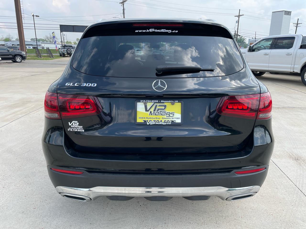 Mercedes-Benz GLC GLC 300 SUV 2020