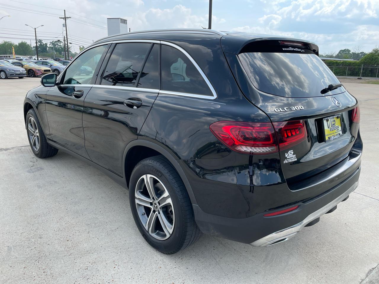 Mercedes-Benz GLC GLC 300 SUV 2020