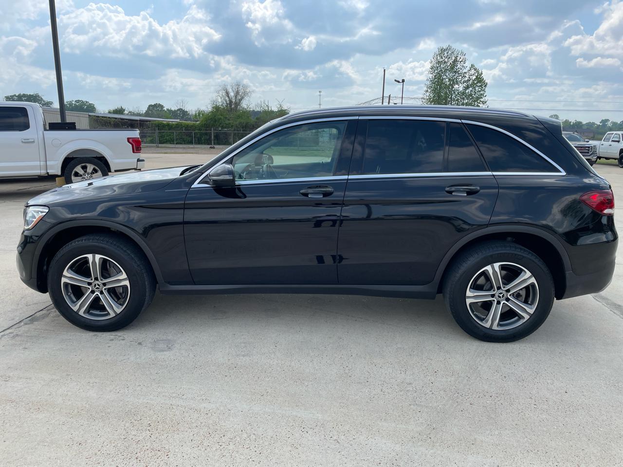 Mercedes-Benz GLC GLC 300 SUV 2020