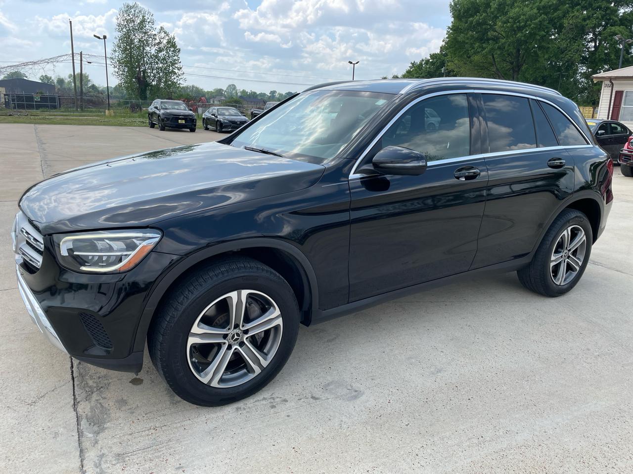Mercedes-Benz GLC GLC 300 SUV 2020