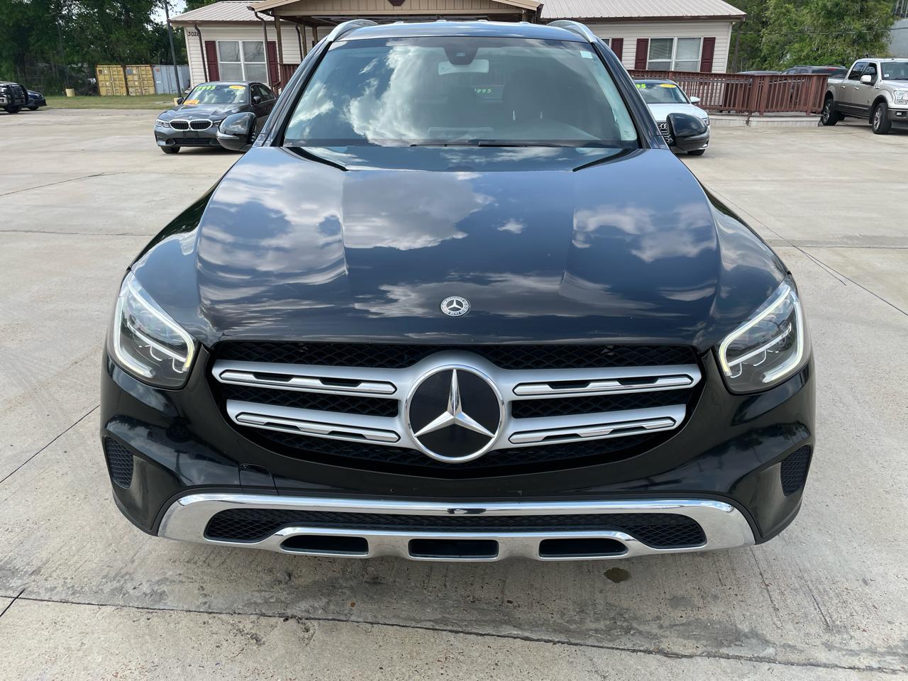 Mercedes-Benz GLC GLC 300 SUV 2020