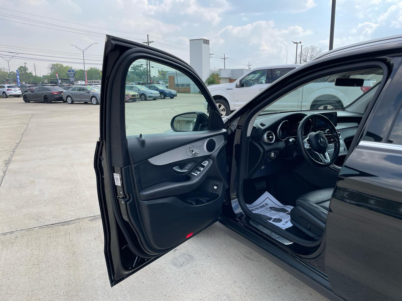 Mercedes-Benz GLC GLC 300 SUV 2020