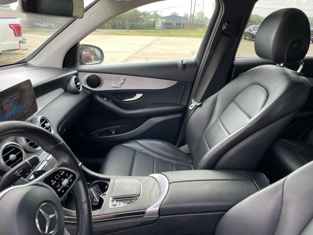 Mercedes-Benz GLC GLC 300 SUV 2020