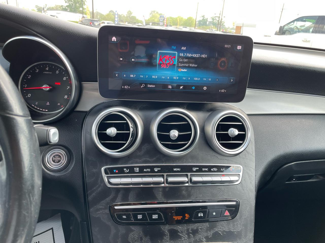 Mercedes-Benz GLC GLC 300 SUV 2020