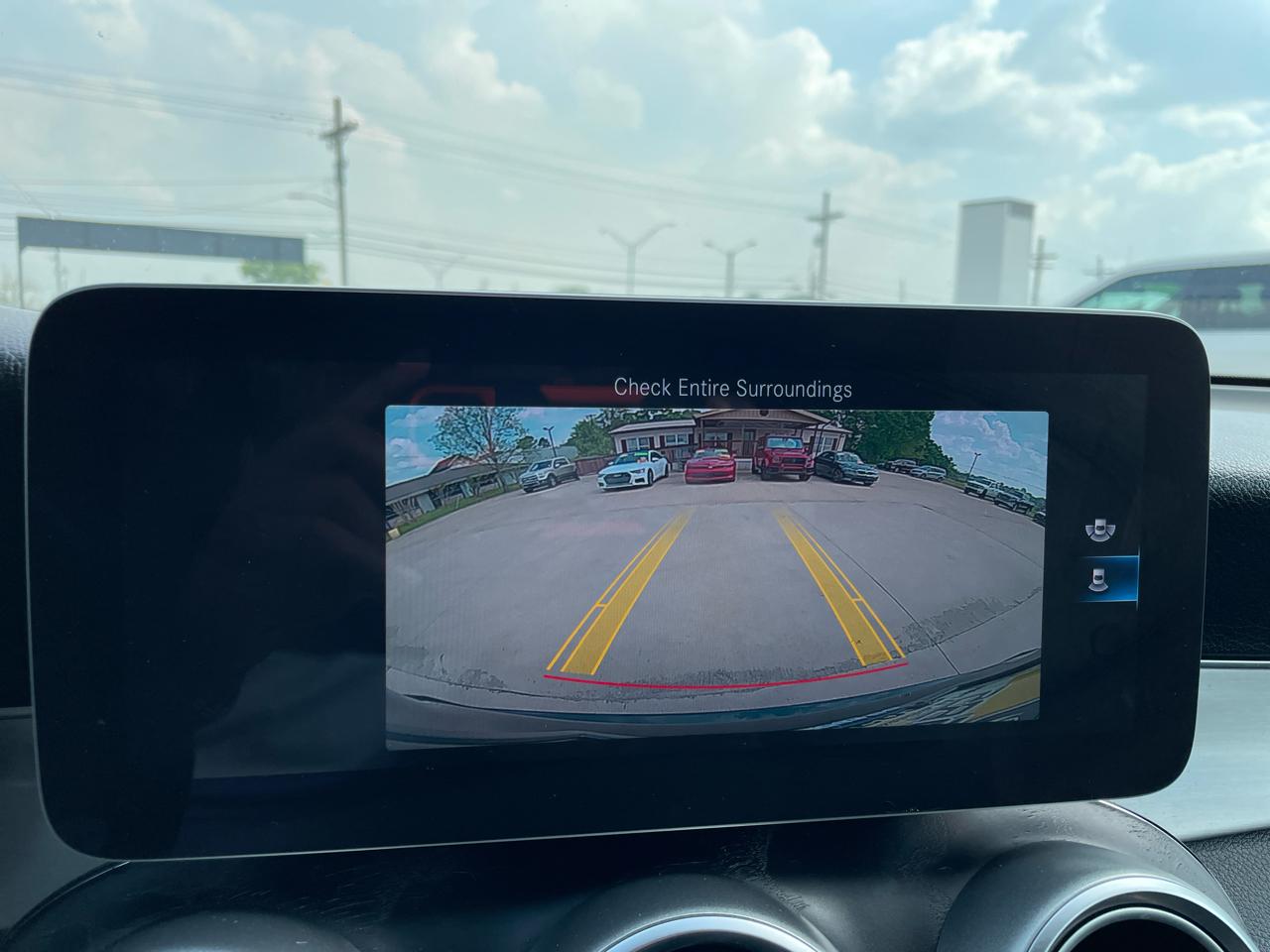 Mercedes-Benz GLC GLC 300 SUV 2020