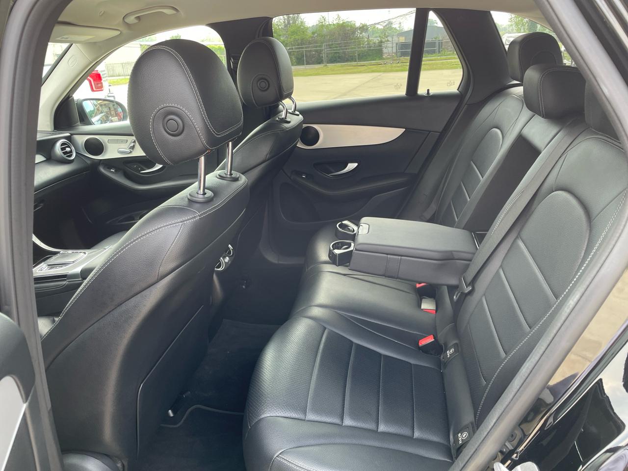 Mercedes-Benz GLC GLC 300 SUV 2020