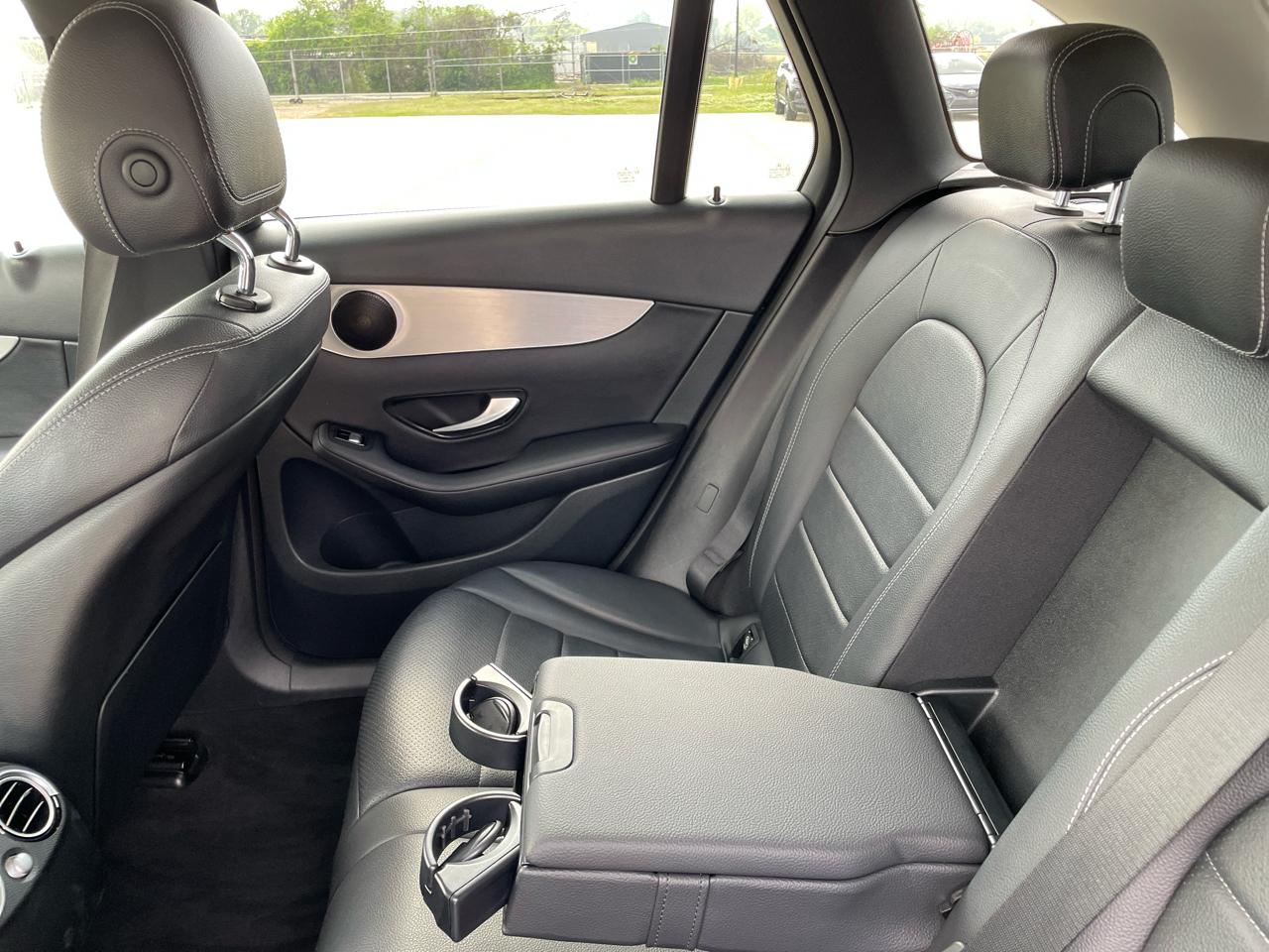 Mercedes-Benz GLC GLC 300 SUV 2020