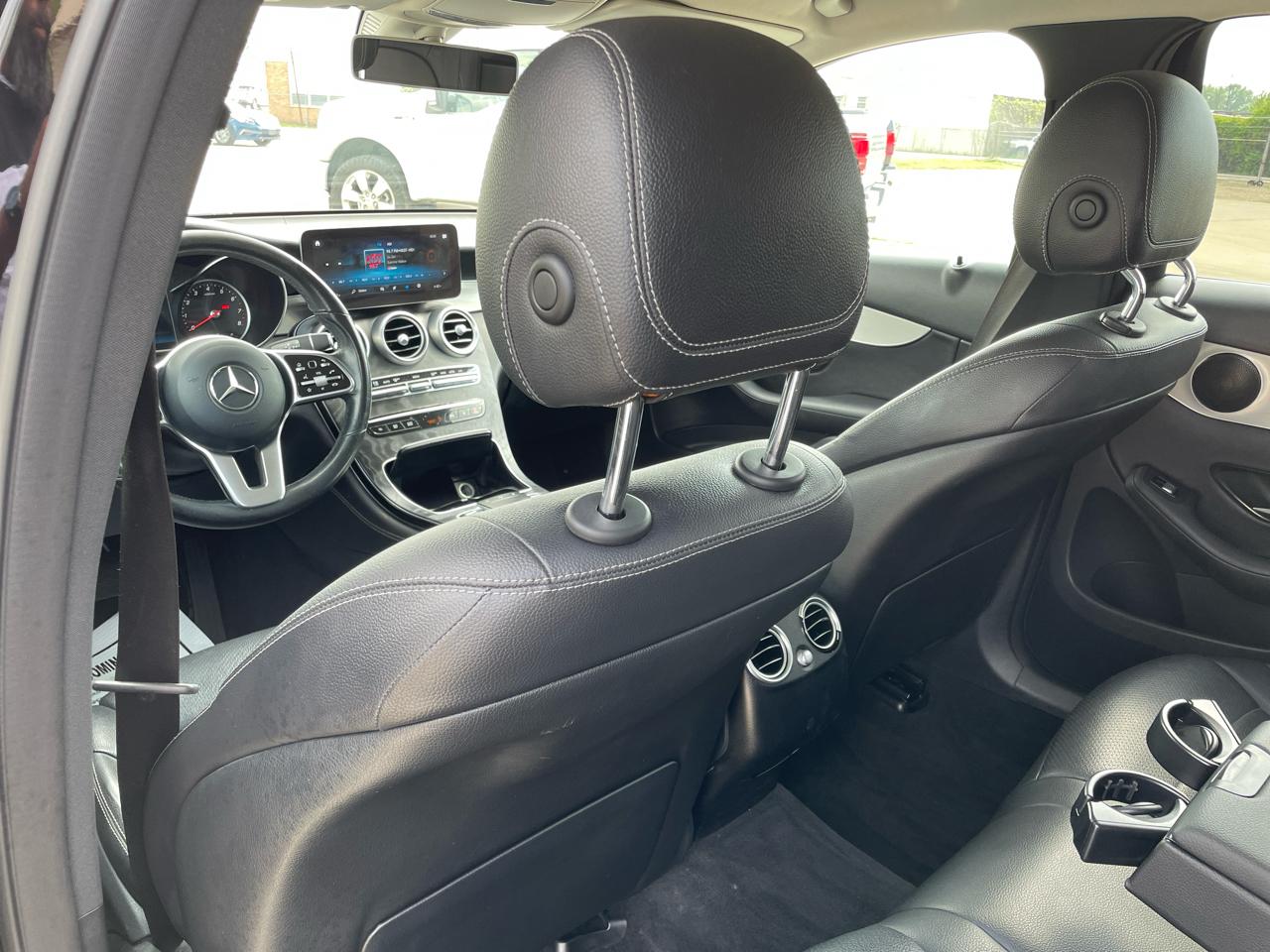 Mercedes-Benz GLC GLC 300 SUV 2020