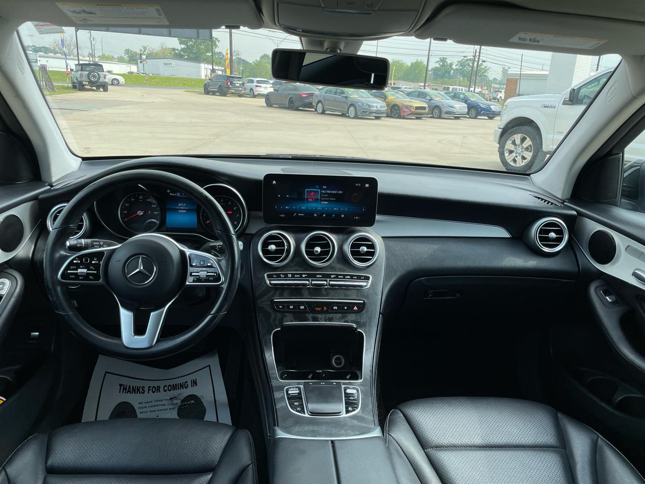 Mercedes-Benz GLC GLC 300 SUV 2020