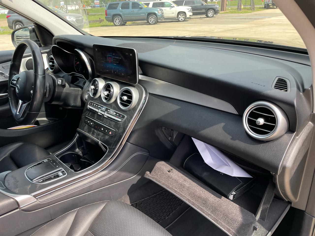 Mercedes-Benz GLC GLC 300 SUV 2020