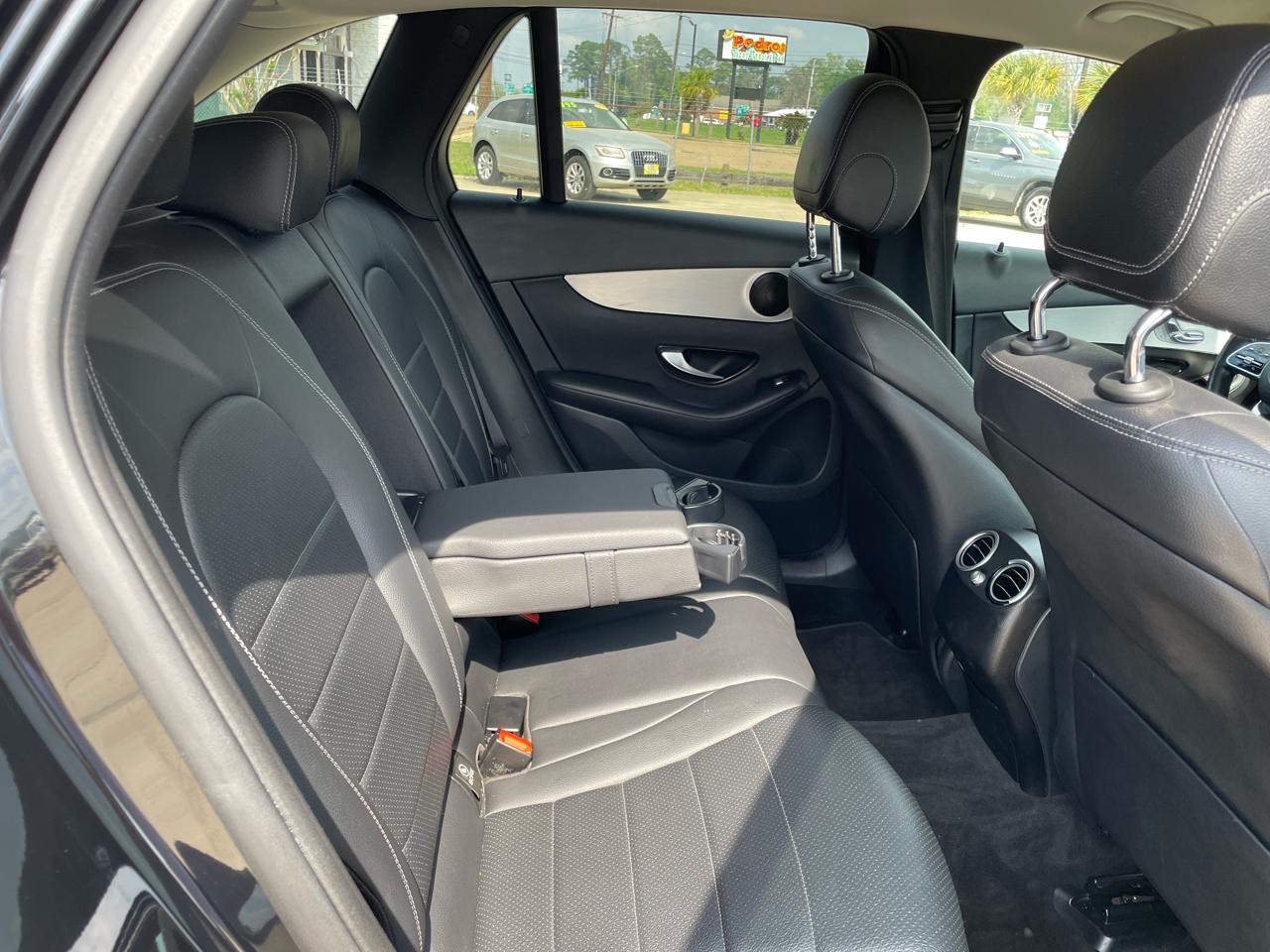 Mercedes-Benz GLC GLC 300 SUV 2020