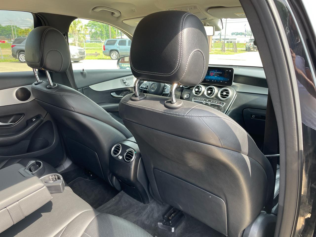 Mercedes-Benz GLC GLC 300 SUV 2020