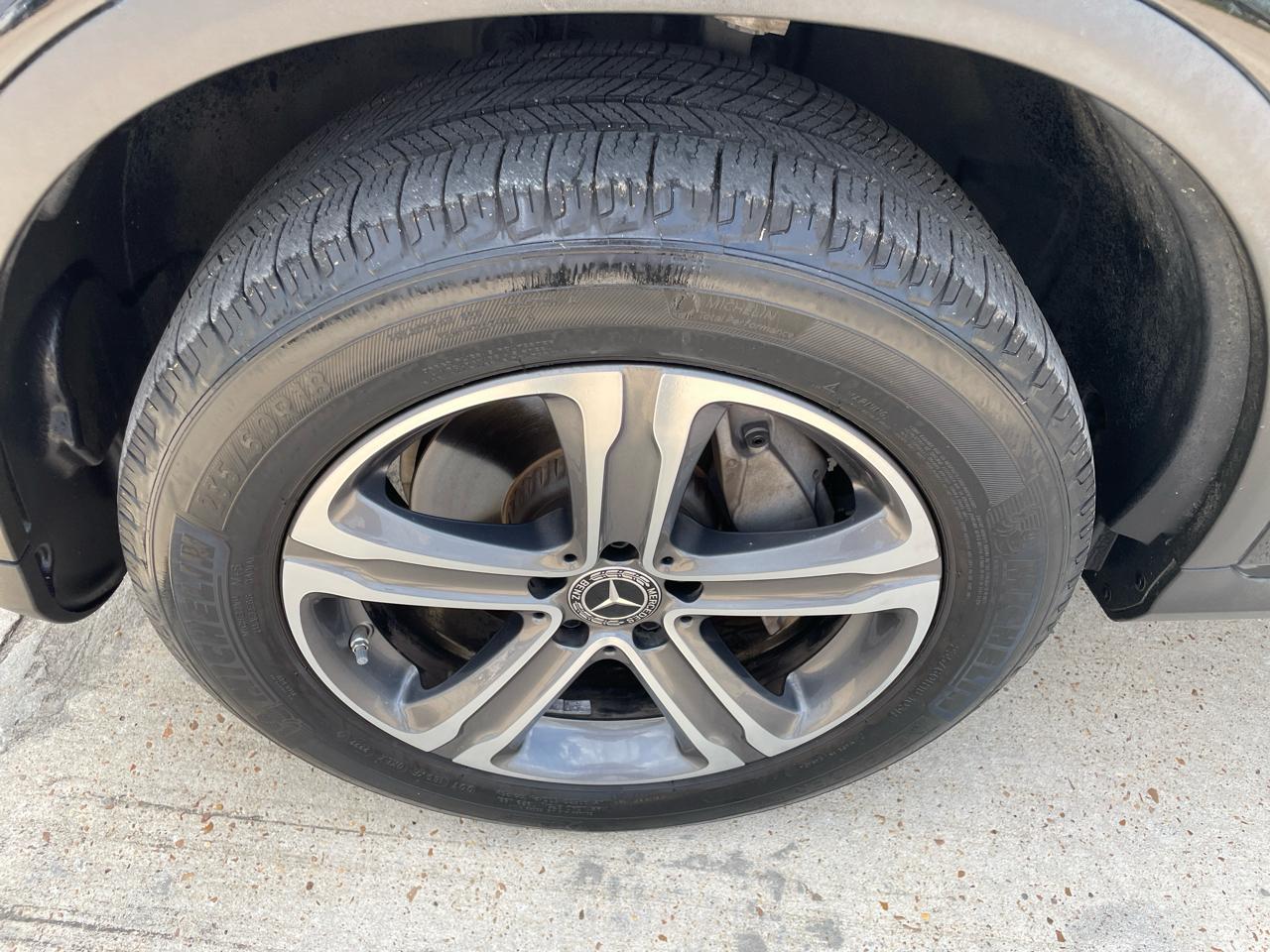 Mercedes-Benz GLC GLC 300 SUV 2020