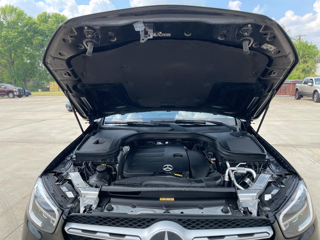 Mercedes-Benz GLC GLC 300 SUV 2020