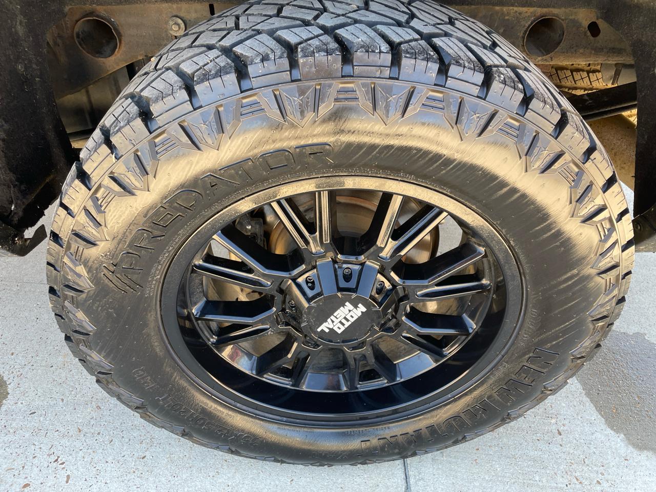 Chevrolet Silverado 1500 4WD Crew Cab 143.5" LT w/2LT 2018