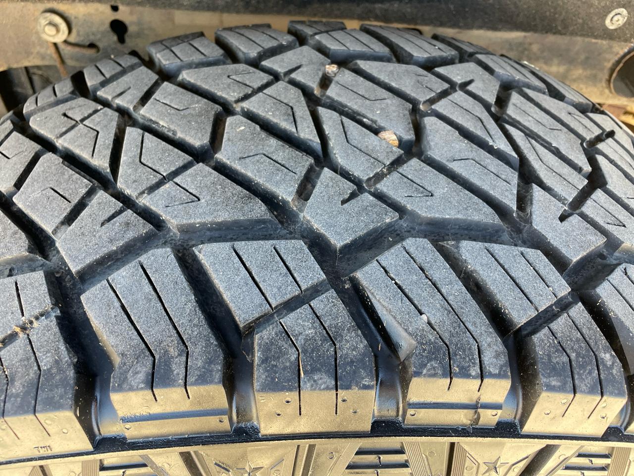 Chevrolet Silverado 1500 4WD Crew Cab 143.5" LT w/2LT 2018