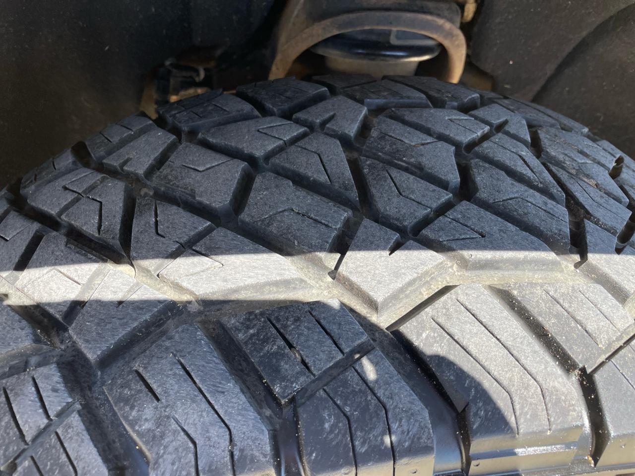 Chevrolet Silverado 1500 4WD Crew Cab 143.5" LT w/2LT 2018