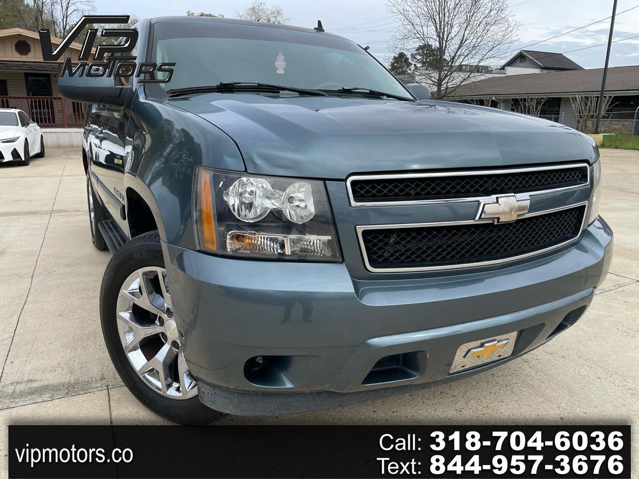 2008 Chevrolet Tahoe 2WD 4dr 1500 LT w/1LT