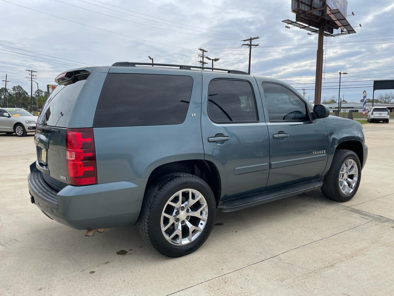 Chevrolet Tahoe 2WD 4dr 1500 LT w/1LT 2008
