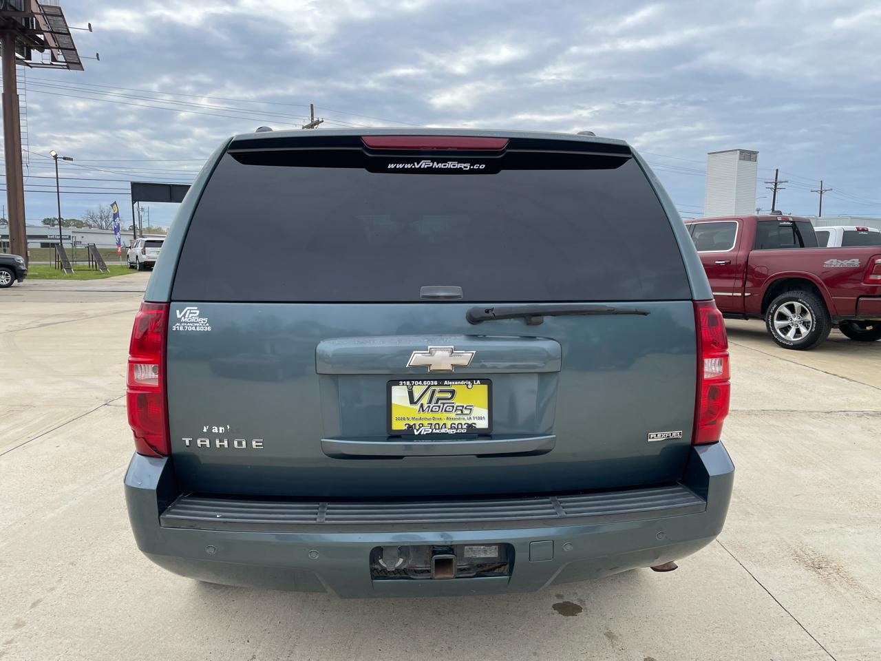 Chevrolet Tahoe 2WD 4dr 1500 LT w/1LT 2008