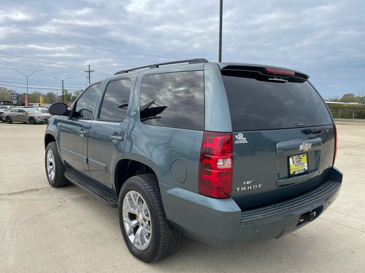 Chevrolet Tahoe 2WD 4dr 1500 LT w/1LT 2008