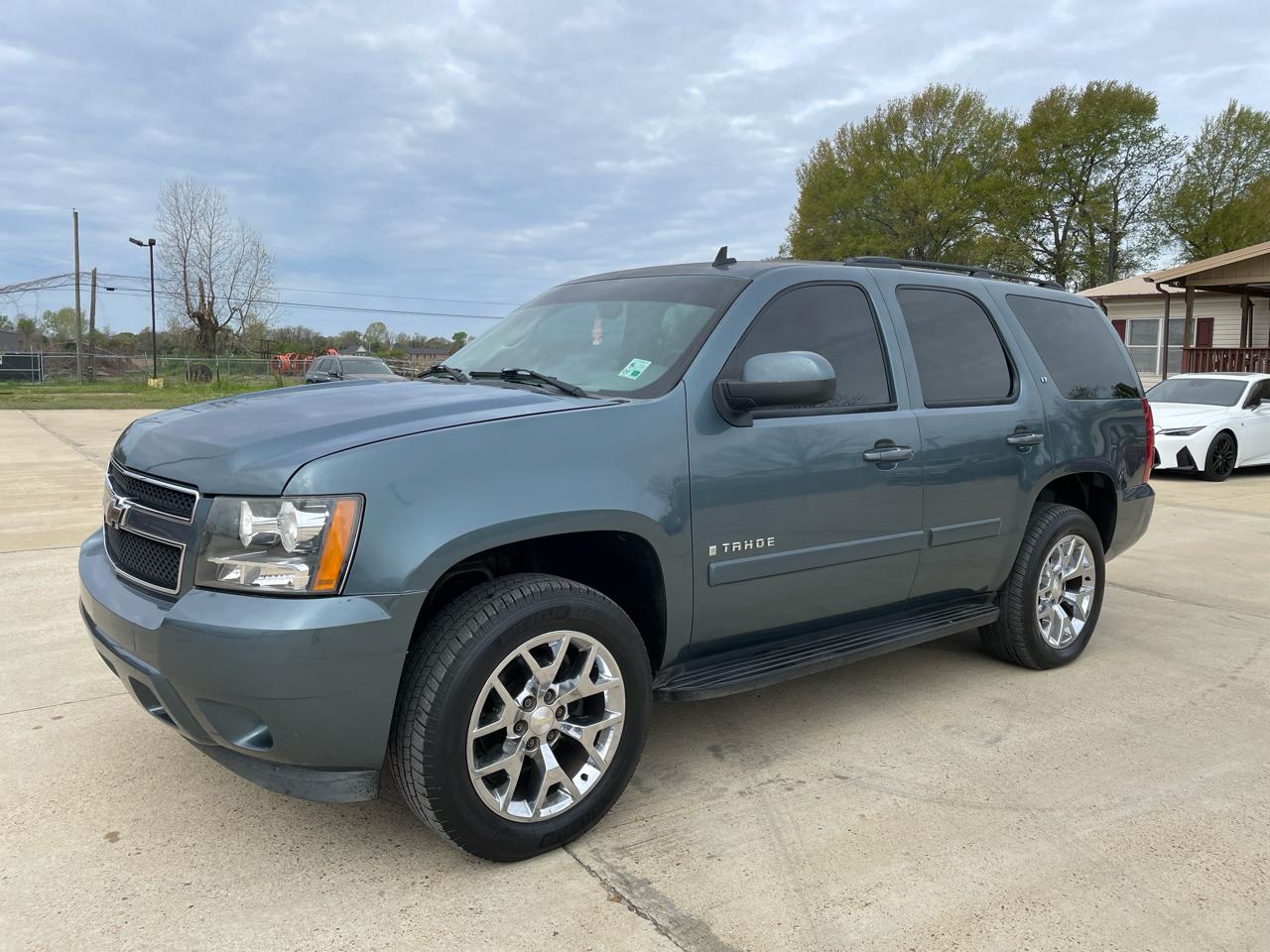 Chevrolet Tahoe 2WD 4dr 1500 LT w/1LT 2008