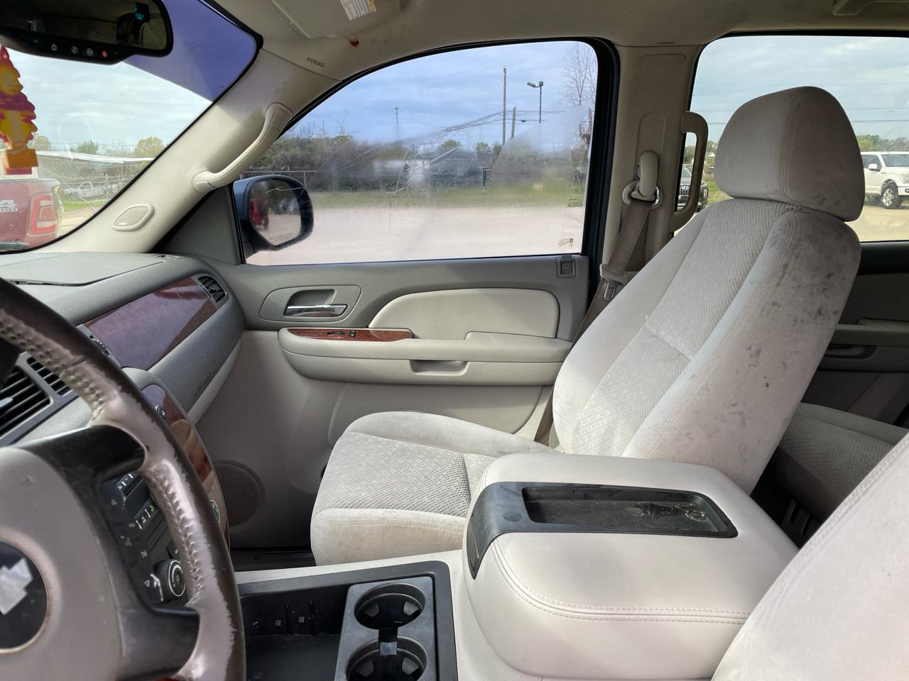 Chevrolet Tahoe 2WD 4dr 1500 LT w/1LT 2008