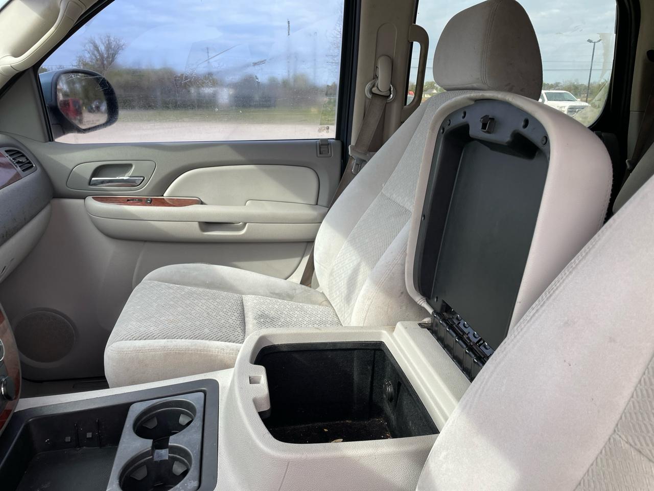 Chevrolet Tahoe 2WD 4dr 1500 LT w/1LT 2008