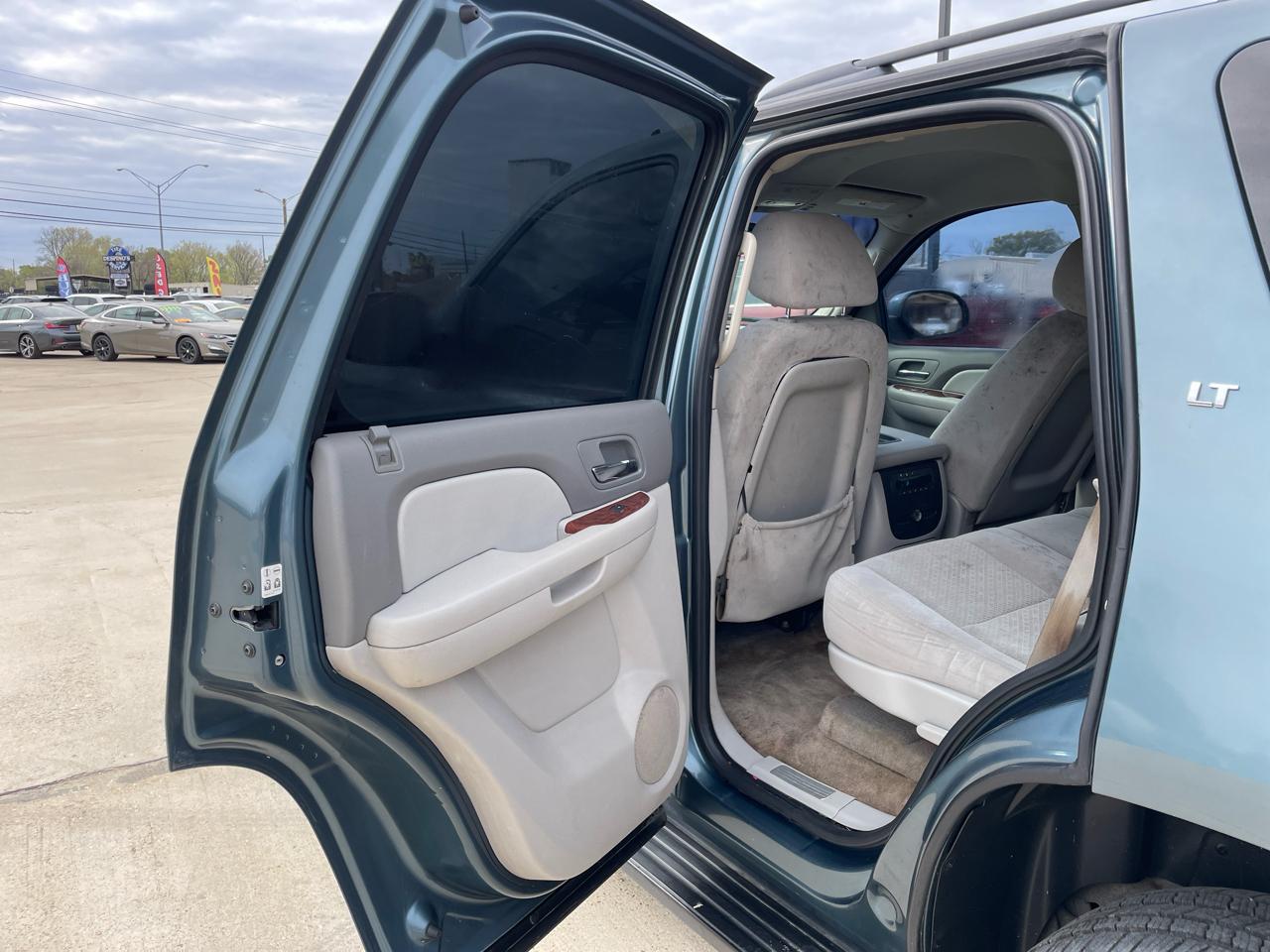 Chevrolet Tahoe 2WD 4dr 1500 LT w/1LT 2008