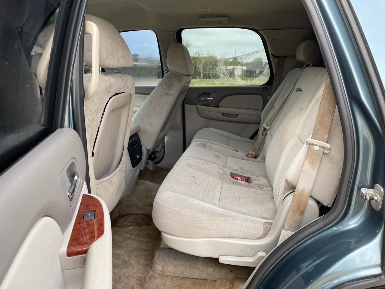 Chevrolet Tahoe 2WD 4dr 1500 LT w/1LT 2008