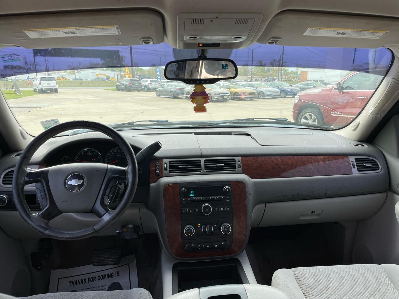 Chevrolet Tahoe 2WD 4dr 1500 LT w/1LT 2008