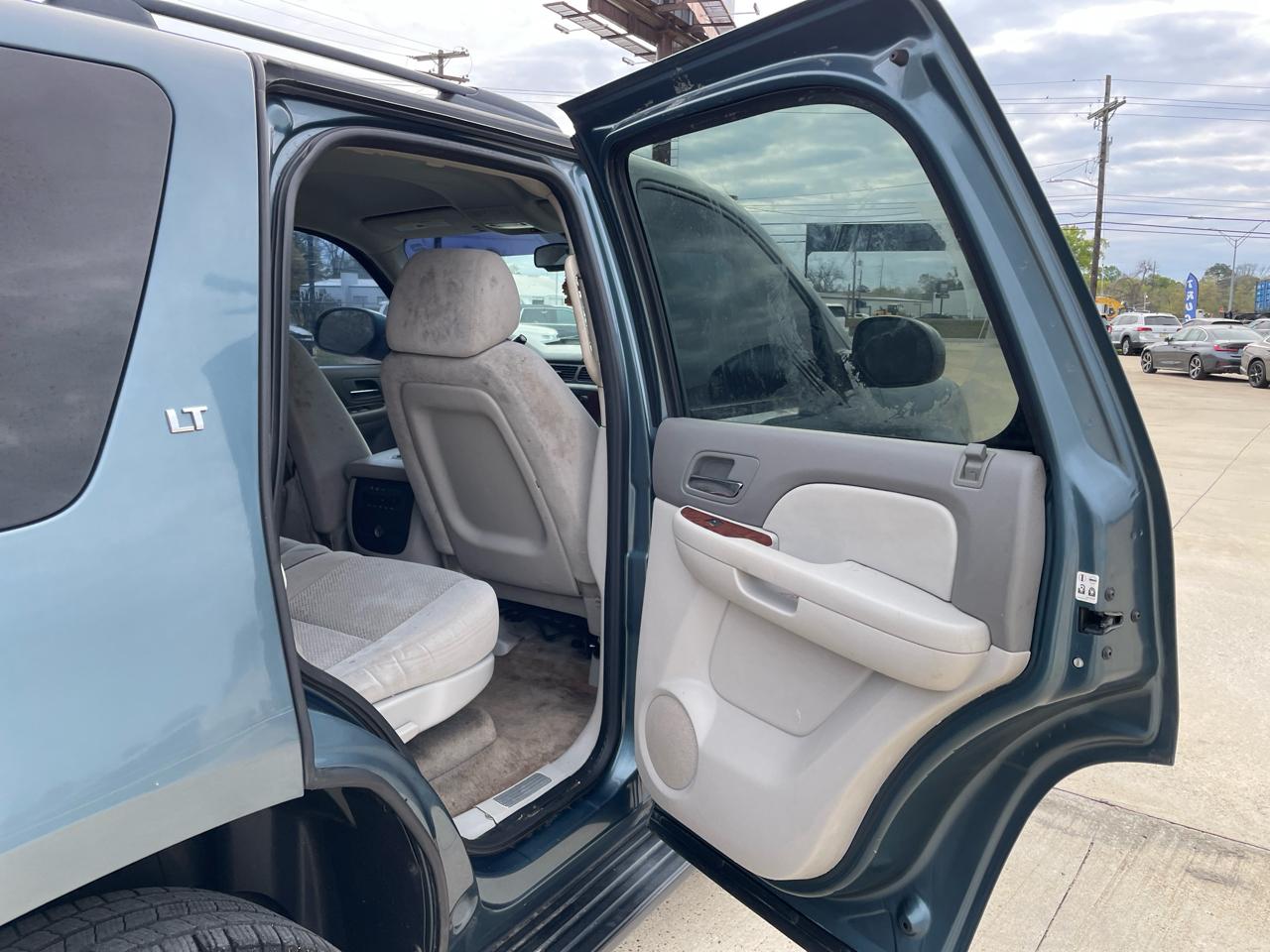 Chevrolet Tahoe 2WD 4dr 1500 LT w/1LT 2008