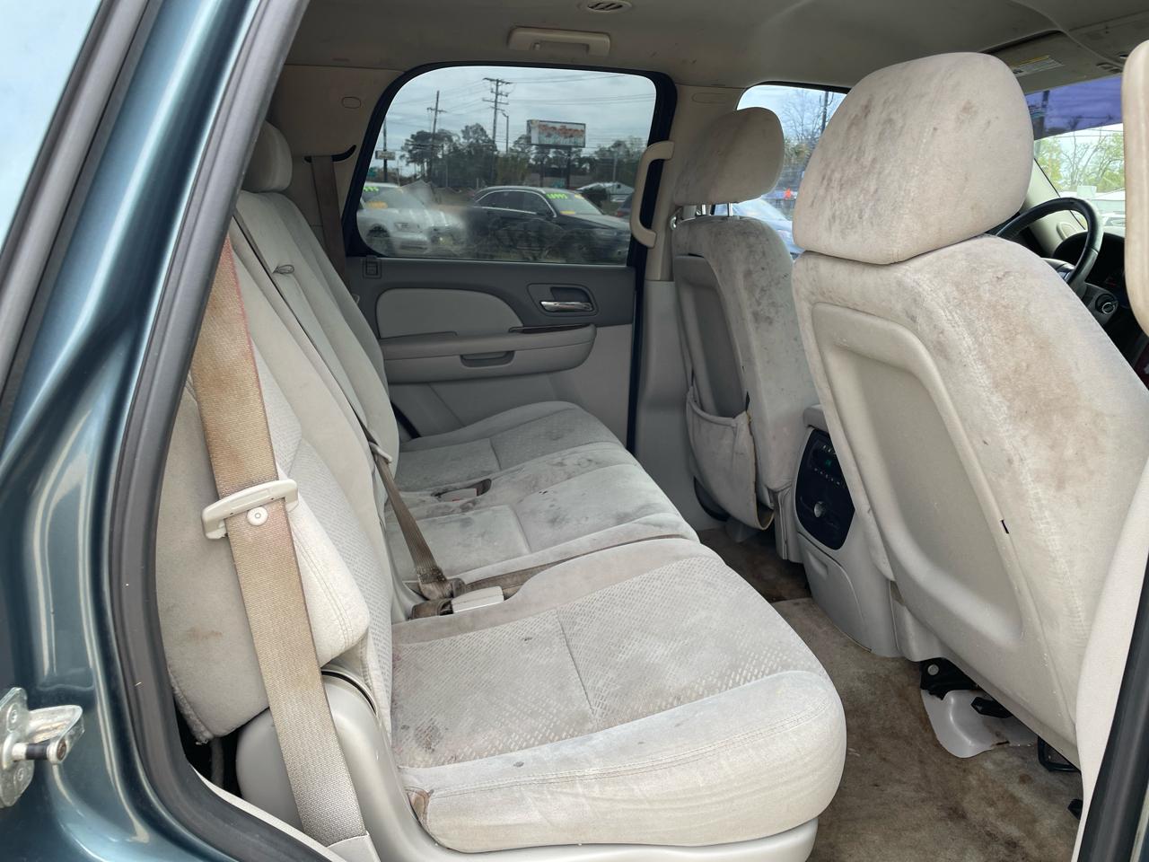 Chevrolet Tahoe 2WD 4dr 1500 LT w/1LT 2008