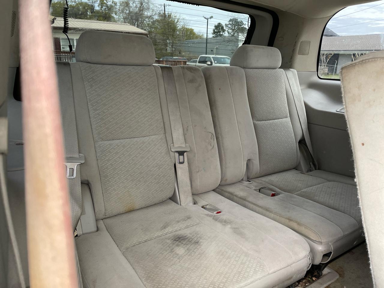 Chevrolet Tahoe 2WD 4dr 1500 LT w/1LT 2008