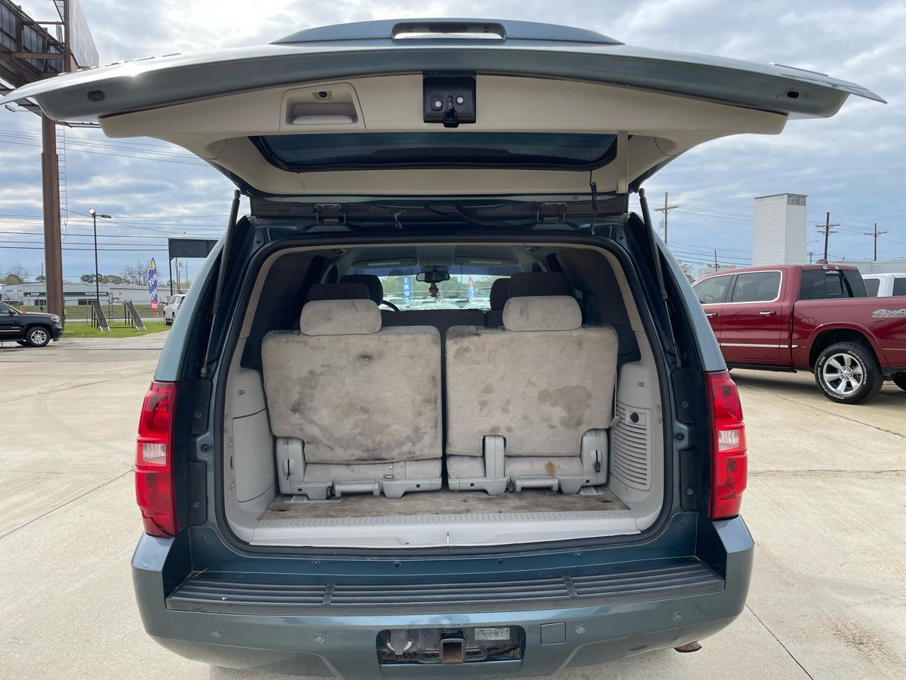 Chevrolet Tahoe 2WD 4dr 1500 LT w/1LT 2008