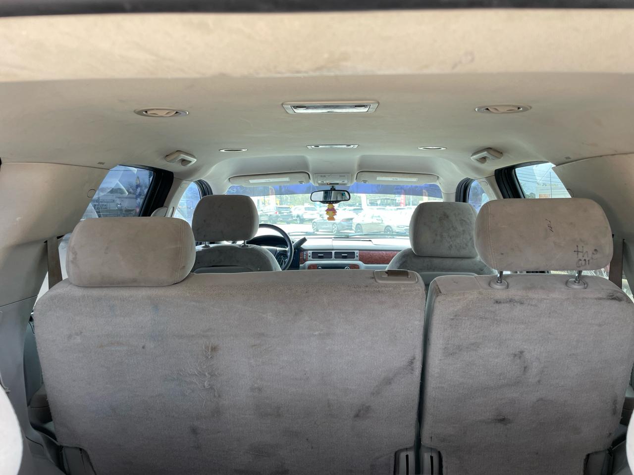 Chevrolet Tahoe 2WD 4dr 1500 LT w/1LT 2008