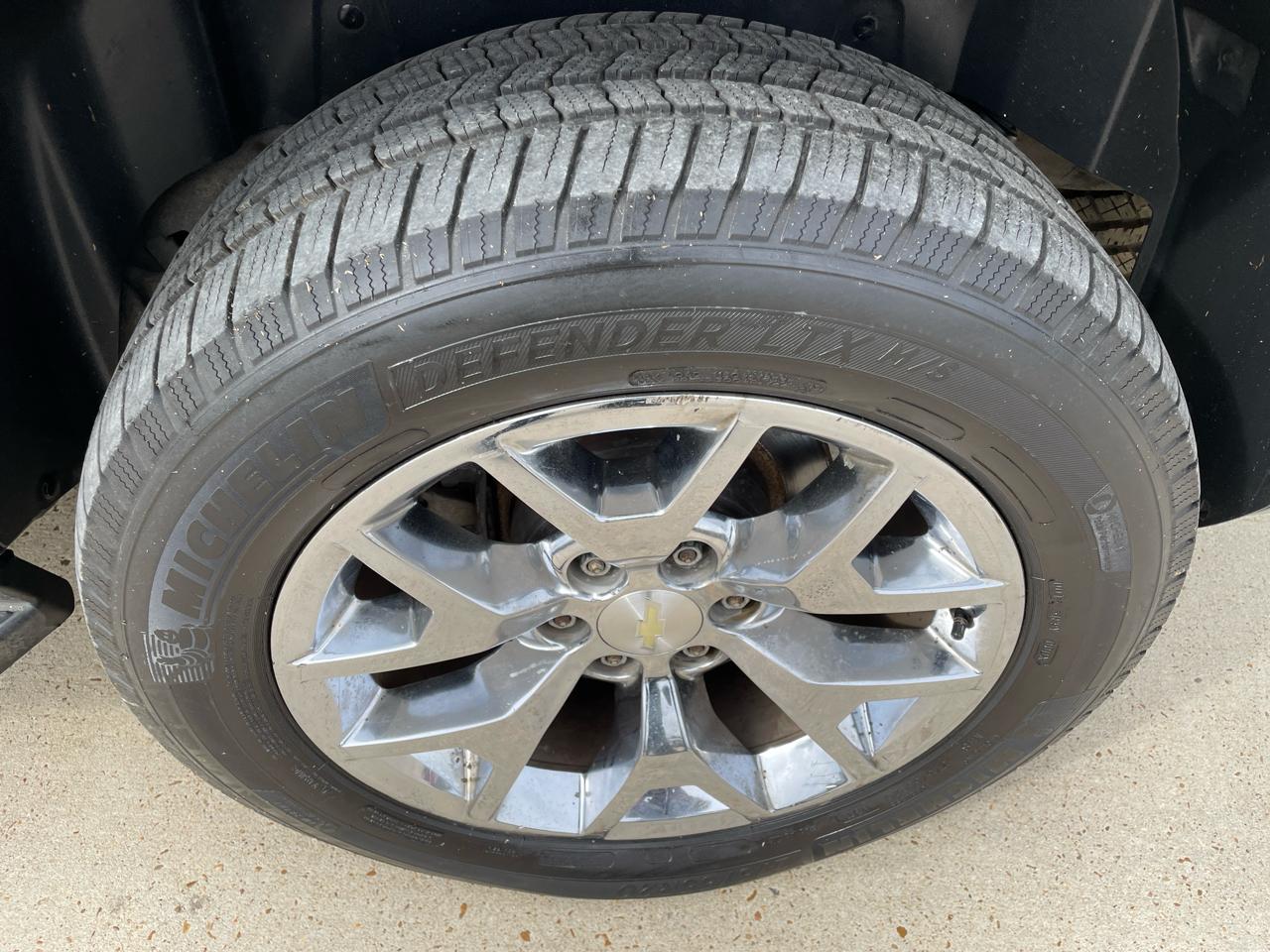 Chevrolet Tahoe 2WD 4dr 1500 LT w/1LT 2008