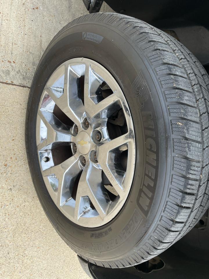 Chevrolet Tahoe 2WD 4dr 1500 LT w/1LT 2008