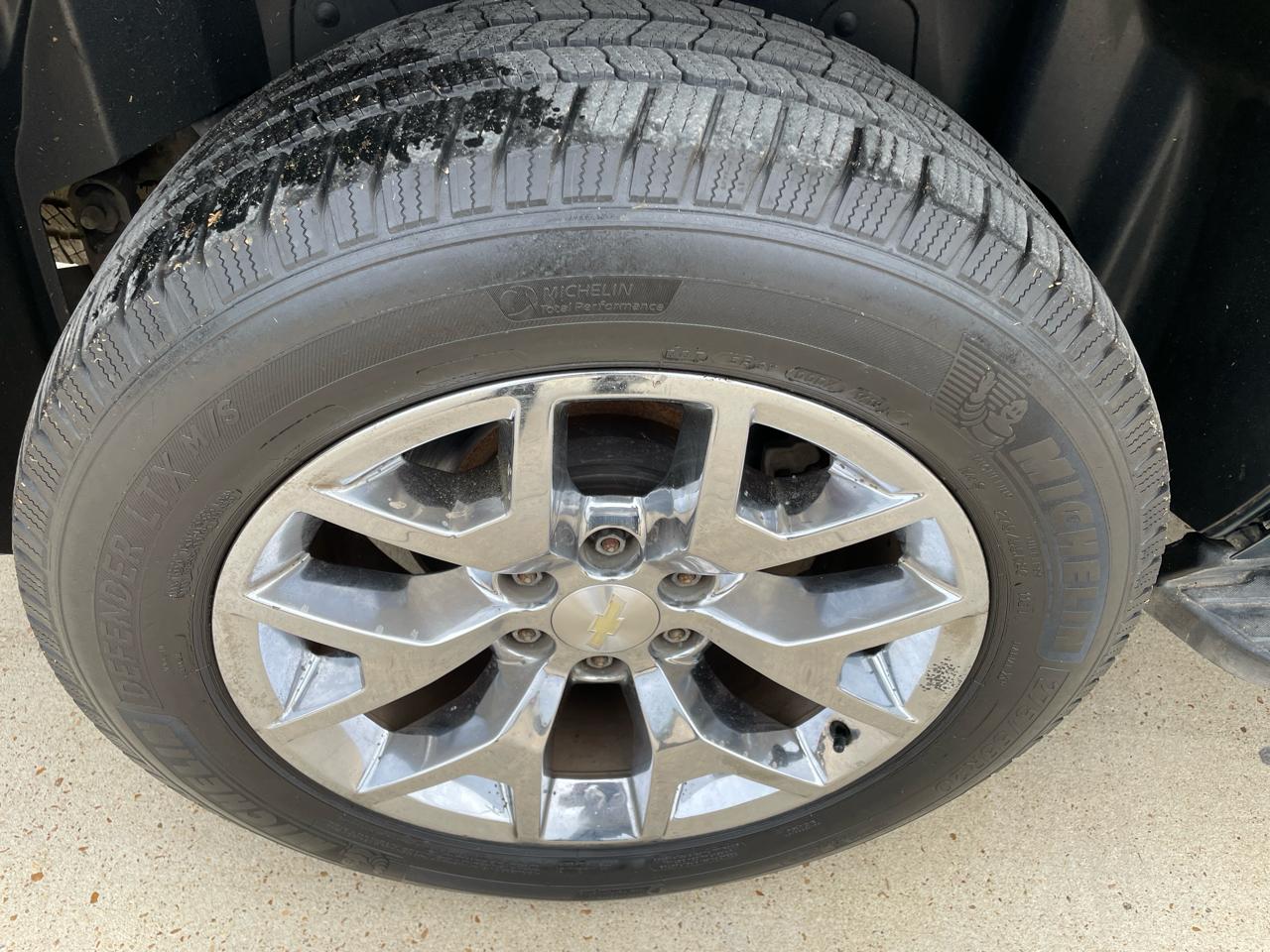 Chevrolet Tahoe 2WD 4dr 1500 LT w/1LT 2008