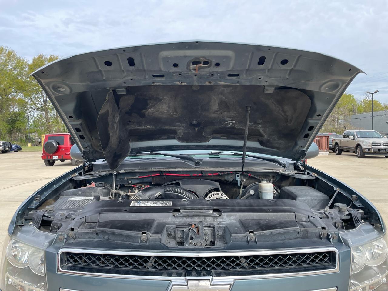 Chevrolet Tahoe 2WD 4dr 1500 LT w/1LT 2008