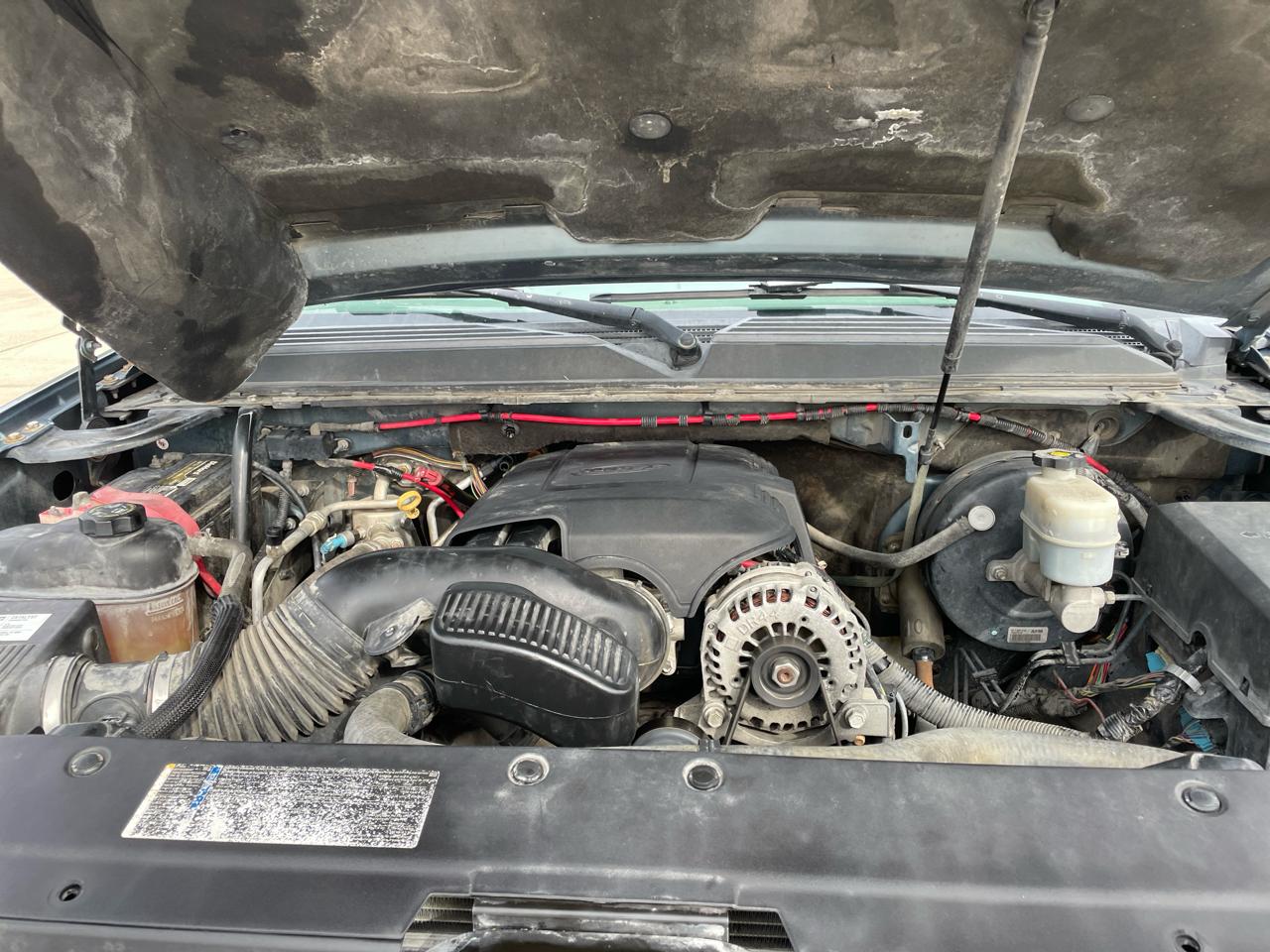 Chevrolet Tahoe 2WD 4dr 1500 LT w/1LT 2008