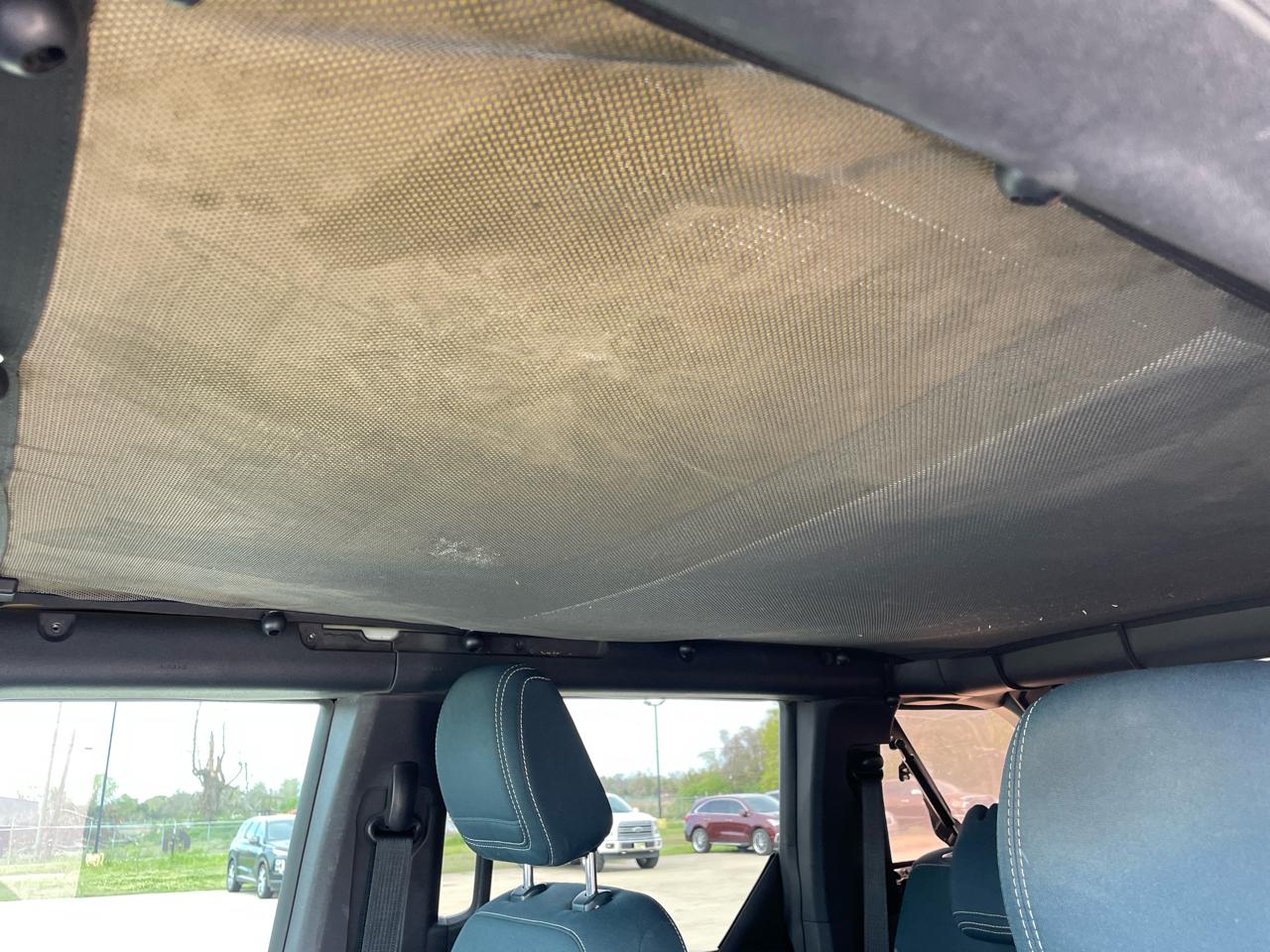 Ford Bronco Outer Banks 4 Door 4x4 2021