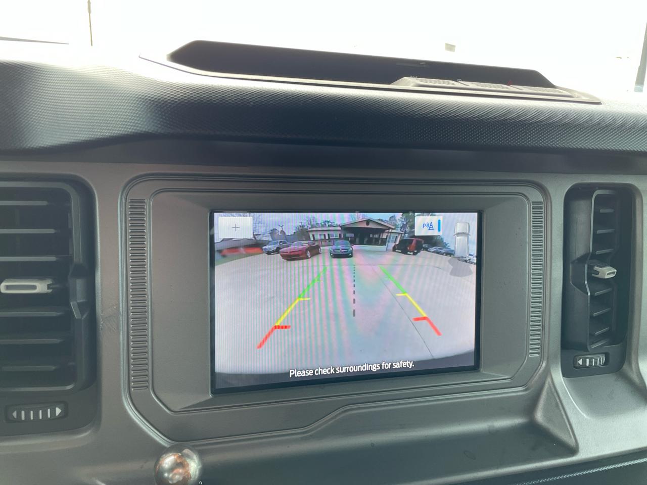 Ford Bronco Outer Banks 4 Door 4x4 2021