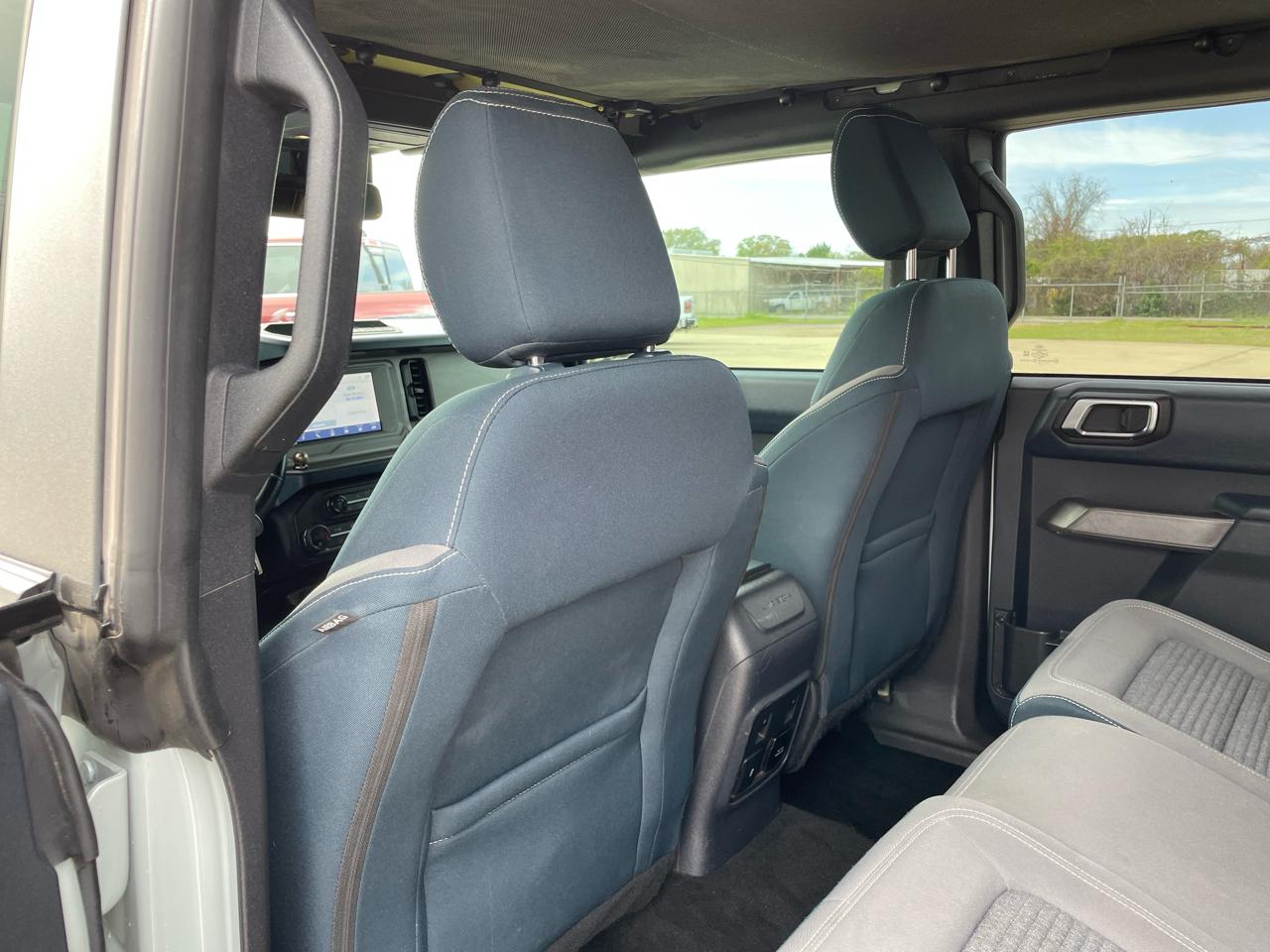 Ford Bronco Outer Banks 4 Door 4x4 2021