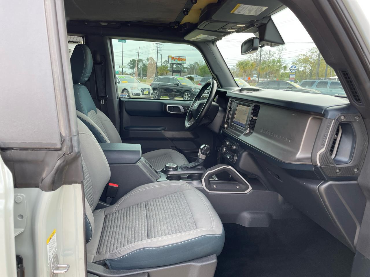 Ford Bronco Outer Banks 4 Door 4x4 2021